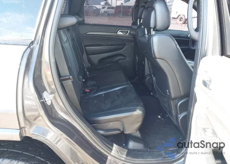 2018 Jeep Grand Cherokee Altitude 4X4 из США, поврежденный, VIN 1C4RJFAG0JC249918